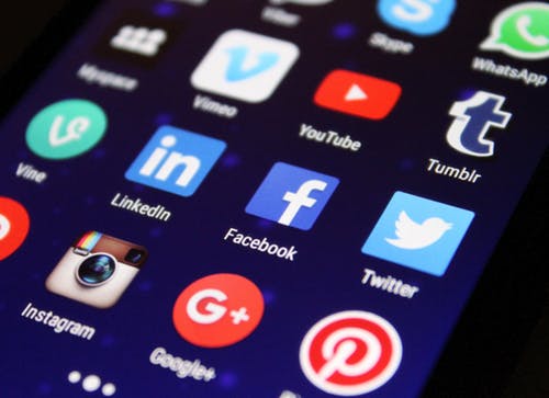 How do employers manage employees who misuse social media?